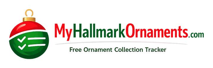 MyHallmarkOrnaments.com - Free Ornament Collection Tracker